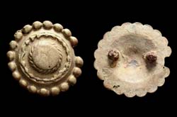 Harness Phalera Adornment, c. 4th-5th Cent AD